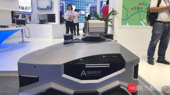 南山遴選33家企業(yè)亮相高交會，展示新奇特產(chǎn)品與技術(shù)服務(wù)