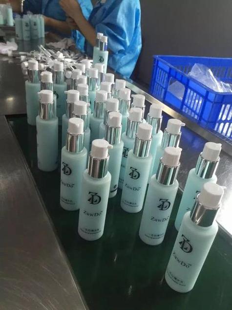 化妝品加工廠加盟費多少？護(hù)膚品領(lǐng)域創(chuàng)業(yè)投資解析